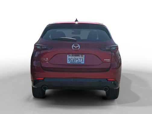 2023 Mazda CX-5 2.5 Turbo