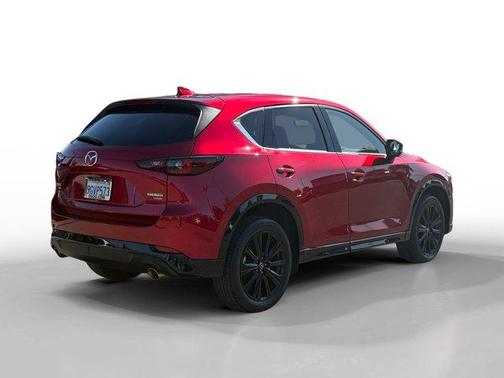 2023 Mazda CX-5 2.5 Turbo