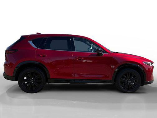 2023 Mazda CX-5 2.5 Turbo