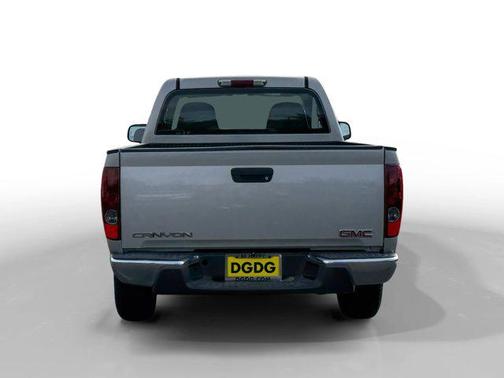 2004 GMC Canyon SL