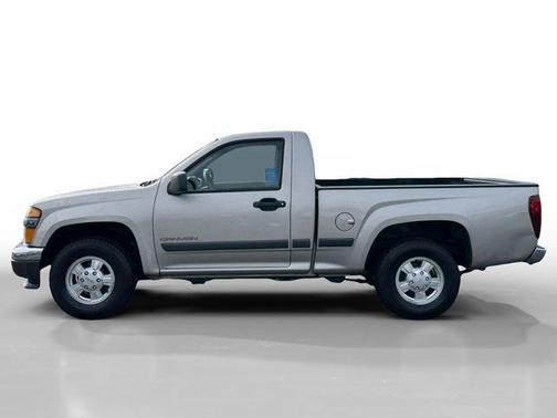 2004 GMC Canyon SL
