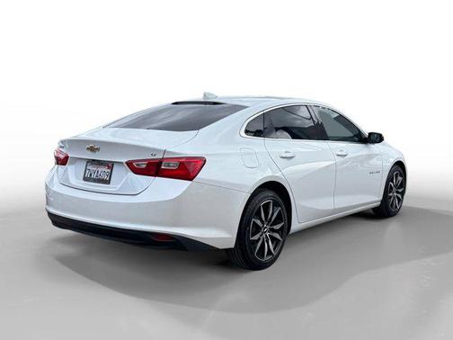 2017 Chevrolet Malibu 1LT