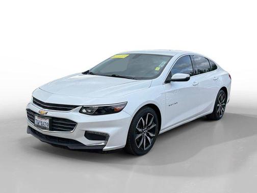 2017 Chevrolet Malibu 1LT