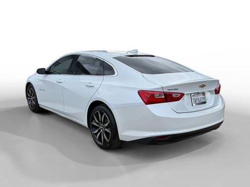 2017 Chevrolet Malibu 1LT