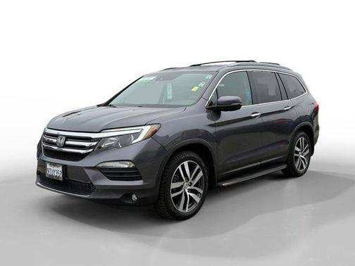 2018 Honda Pilot Touring