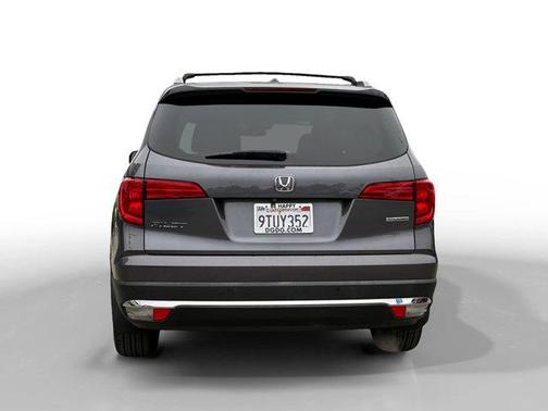 2018 Honda Pilot Touring