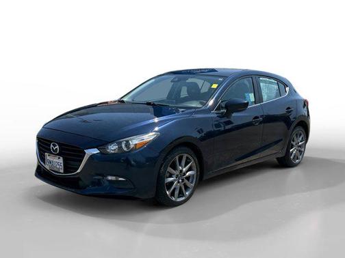 2018 Mazda Mazda3 Touring