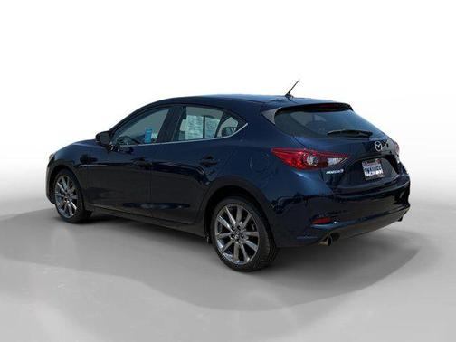 2018 Mazda Mazda3 Touring