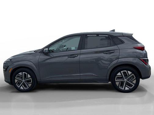 Galactic Gray 2023 Hyundai KONA EV SEL