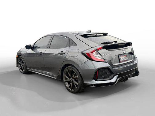 2017 Honda Civic Sport