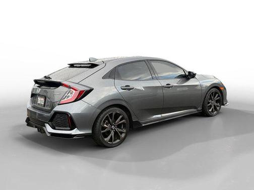 2017 Honda Civic Sport