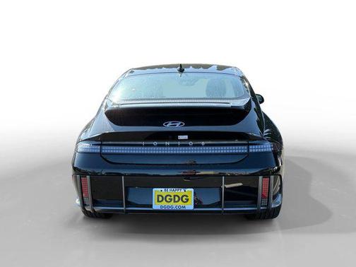 2025 Hyundai IONIQ 6 Limited