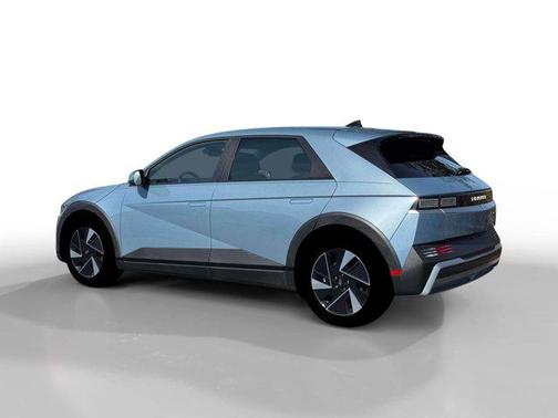 Lucid Blue 2026 Hyundai IONIQ 5 SE