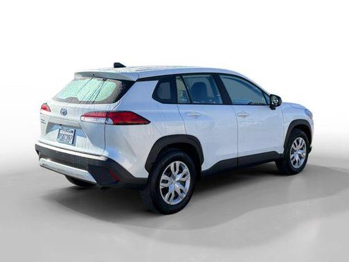 2025 Toyota Corolla Cross L