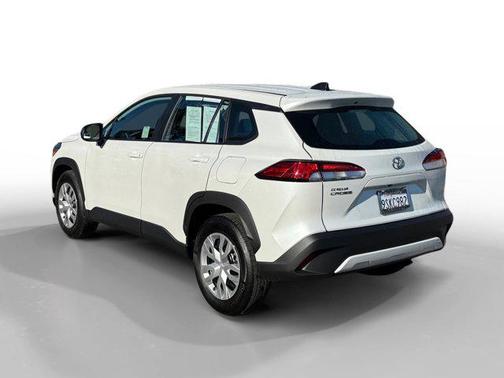 2025 Toyota Corolla Cross L