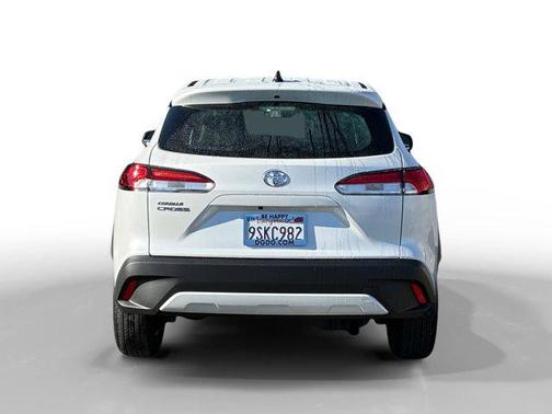 2025 Toyota Corolla Cross L