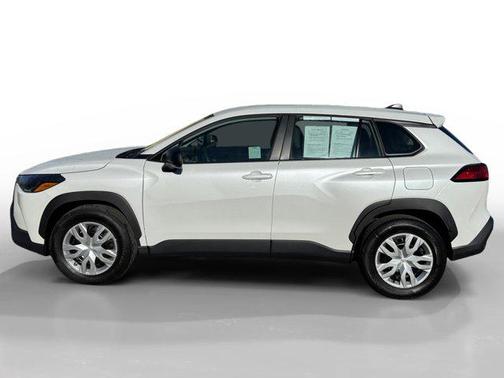 2025 Toyota Corolla Cross L