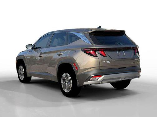 Cashmere Bronze 2026 Hyundai TUCSON Hybrid Blue SE