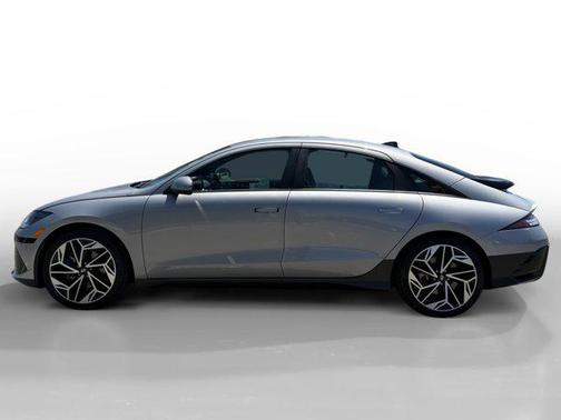 Curated Silver 2024 Hyundai IONIQ 6 SEL