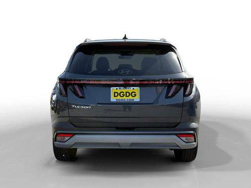 2026 Hyundai TUCSON SEL Convenience