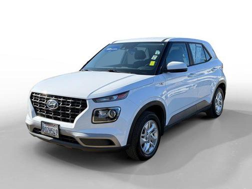 2022 Hyundai VENUE SE