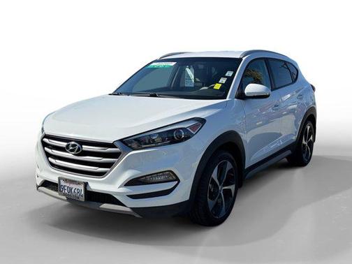 2018 Hyundai TUCSON Sport
