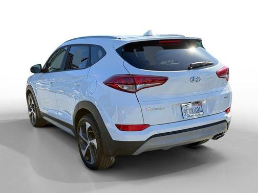 2018 Hyundai TUCSON Sport