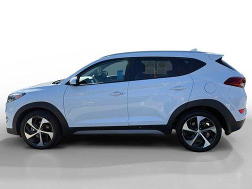 2018 Hyundai TUCSON Sport