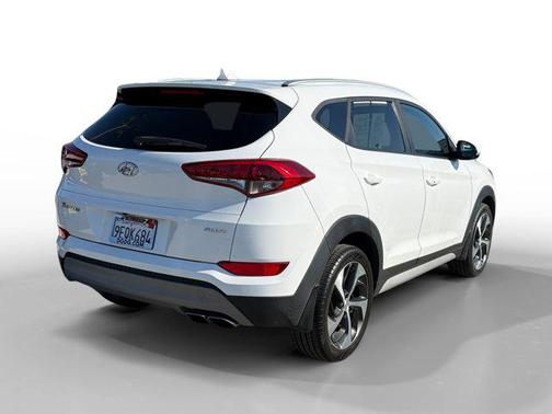 2018 Hyundai TUCSON Sport