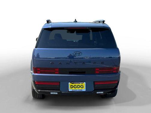 2025 Hyundai SANTA FE HEV Calligraphy
