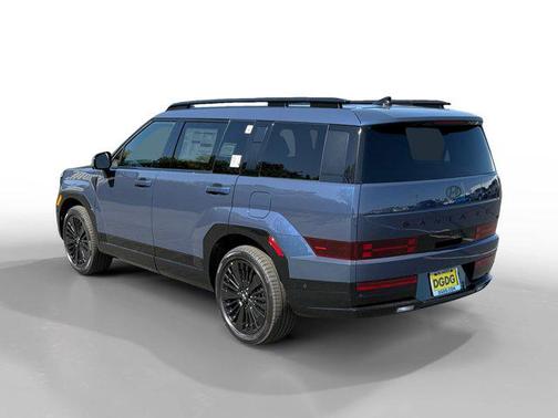 2025 Hyundai SANTA FE HEV Calligraphy