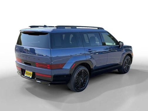 2025 Hyundai SANTA FE HEV Calligraphy