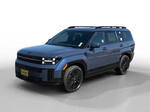 2025 Hyundai SANTA FE HEV Calligraphy