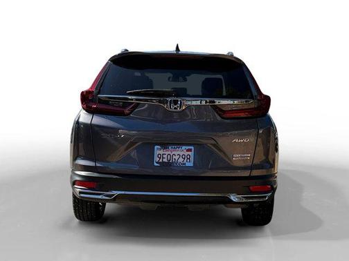 2020 Honda CR-V Hybrid Touring