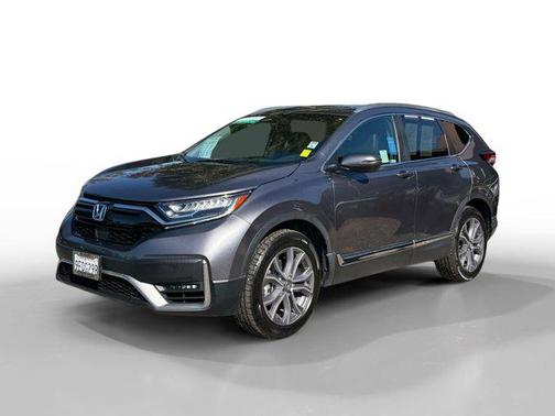 2020 Honda CR-V Hybrid Touring