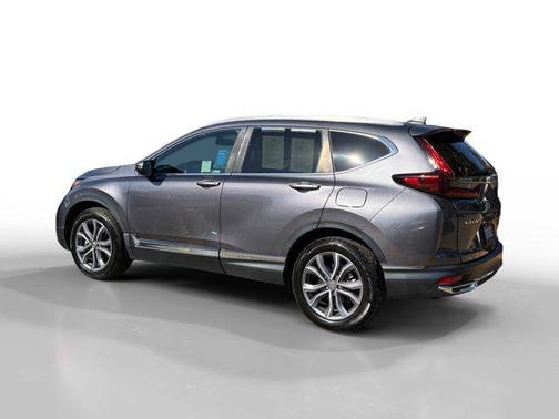 2020 Honda CR-V Hybrid Touring