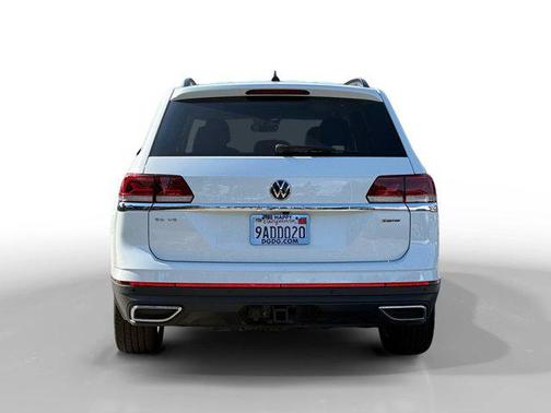 2022 Volkswagen Atlas 3.6L SE w/Technology