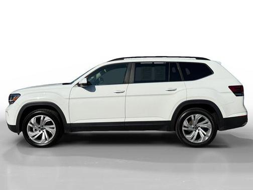 2022 Volkswagen Atlas 3.6L SE w/Technology