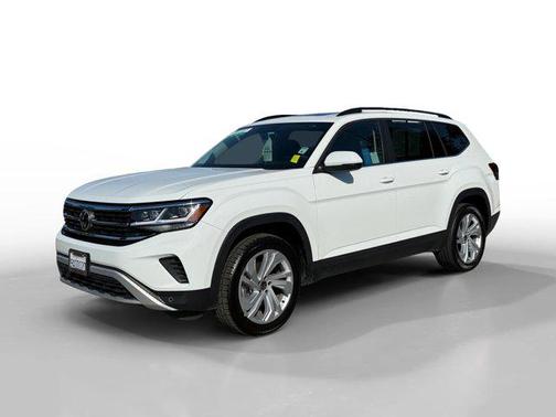 2022 Volkswagen Atlas 3.6L SE w/Technology