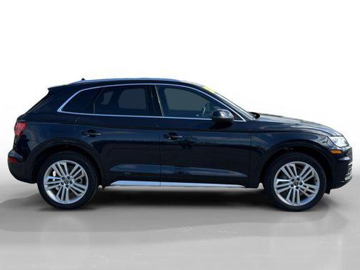 2018 Audi Q5 2.0T Tech Premium