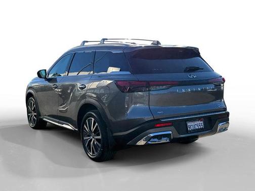 2022 INFINITI QX60 SENSORY