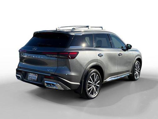 2022 INFINITI QX60 SENSORY