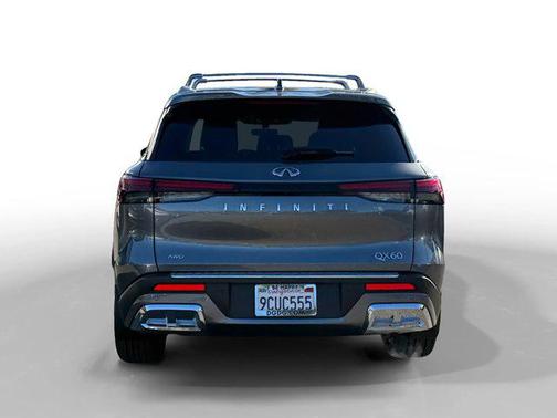 2022 INFINITI QX60 SENSORY