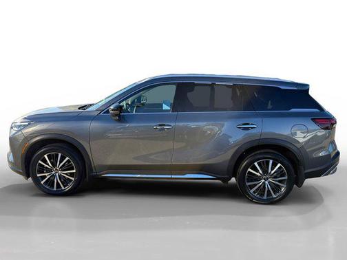 2022 INFINITI QX60 SENSORY