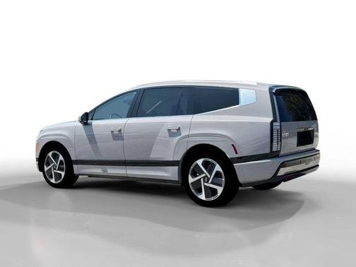 2026 Hyundai IONIQ 9 Performance Calligraphy