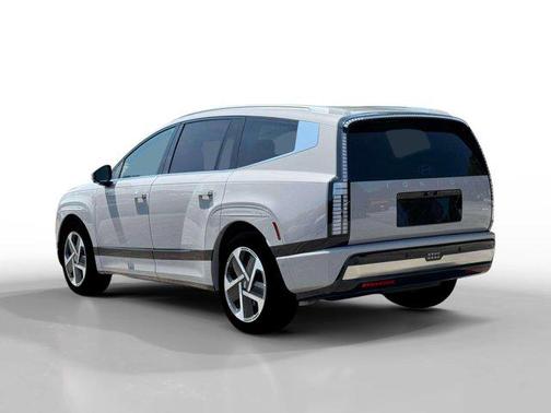 2026 Hyundai IONIQ 9 Performance Calligraphy