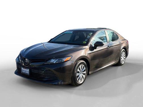 2020 Toyota Camry LE