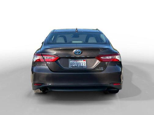 2020 Toyota Camry LE