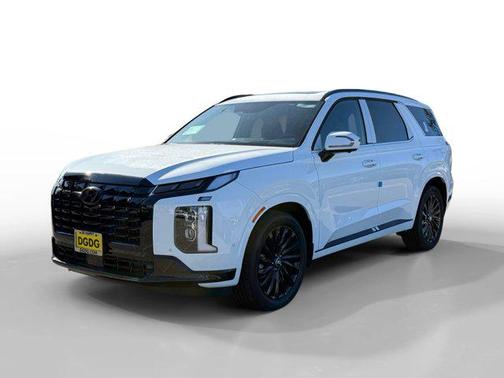 2025 Hyundai PALISADE Calligraphy Night Edition