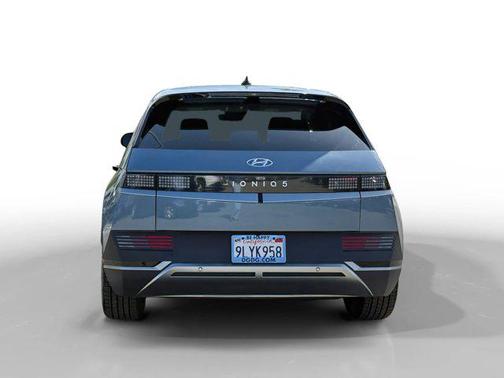 Lucid Blue 2024 Hyundai IONIQ 5 SEL